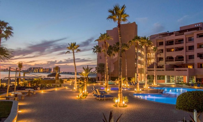 Bella Vista Apartment | Marina Pinacate Villa-12