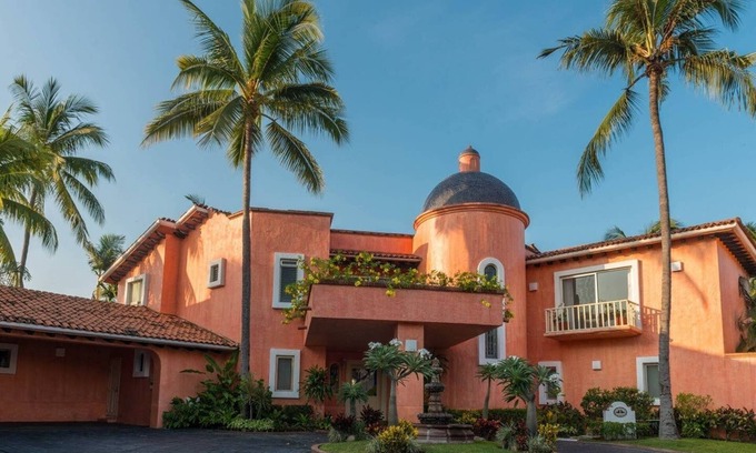 Isla Iguana House | Marina Punta Iguana, Puerto Vallarta 10 guest.