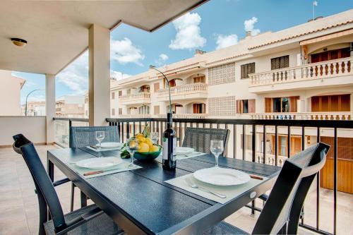 Colonia Sant Jordi Apartment | Marina Uno