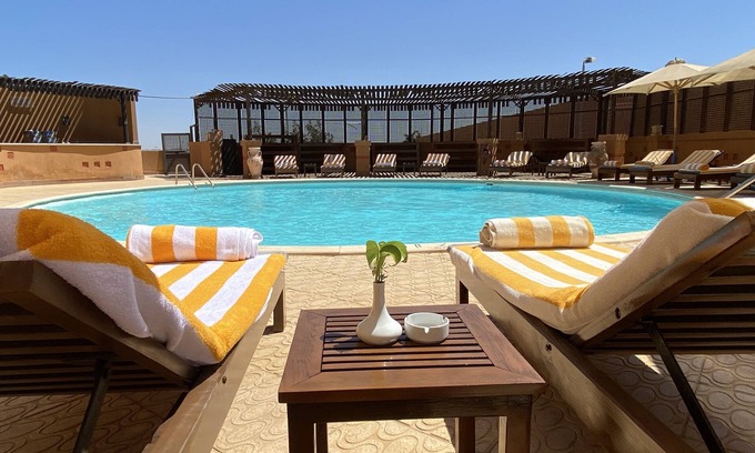 Port Ghalib Hotel | Marina View Port Ghalib
