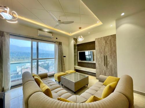 Rishikesh Apartment | Marine Ganga Stays