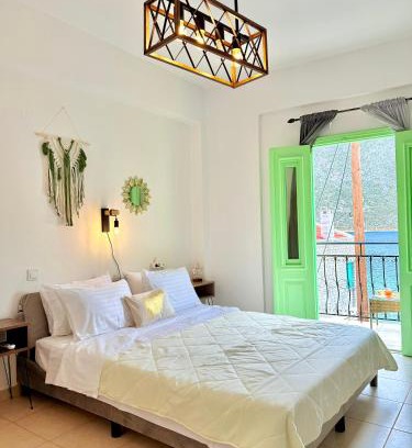 Pedi Apartment | Marine's apartments