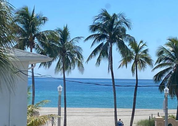 Hollywood South Central Beach Apartment | Marine Villas # 3