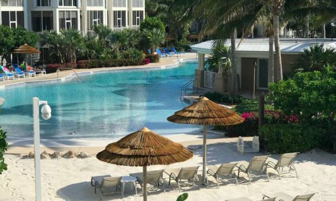 Rock Harbor Condo | Mariners Club 316 Oceanfront Condo, Private Gym, Epic Amenities, Pickleball
