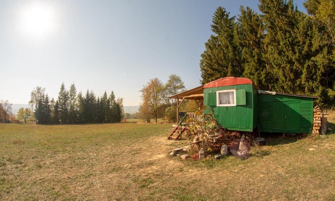 Dvur Kralove nad Labem Other | Maringotka ticha