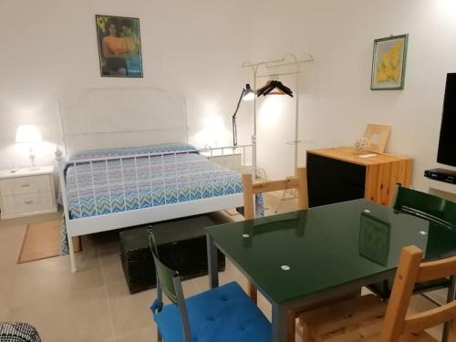 Capitolo House | Mariposa verde