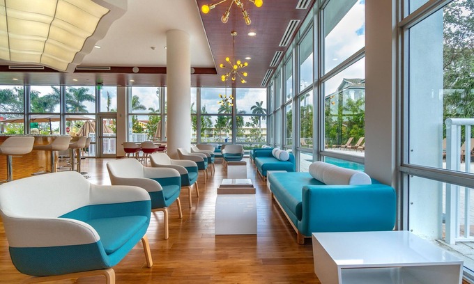 Fort Lauderdale Hotel | Maritime Hotel Fort Lauderdale Airport & Cruiseport