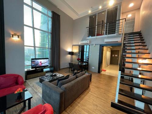 George Town Apartment | Maritime Seaview Hotel by SS Setia Resort