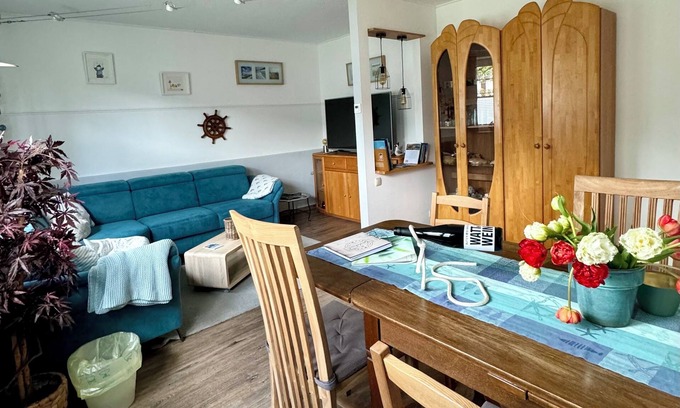 Heppens Apartment | Maritime vacation apartment in Wilhelmshaven on the North Sea