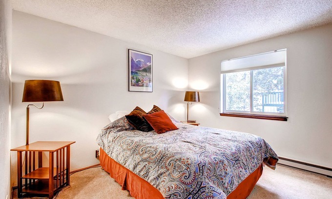 Warrior's Mark Condo | Mark IX #9: Outstanding Location - Close to Town and Slopes - Free Shuttle