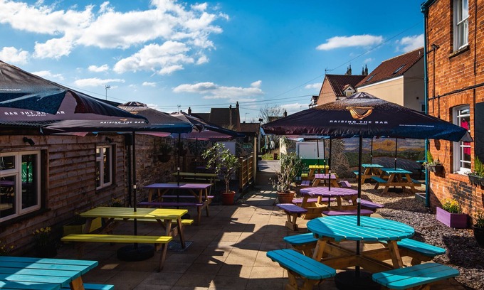 Glastonbury Hotel | Market House