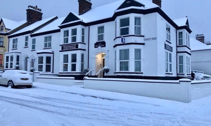 Norwich Hotel | Marlborough Hotel