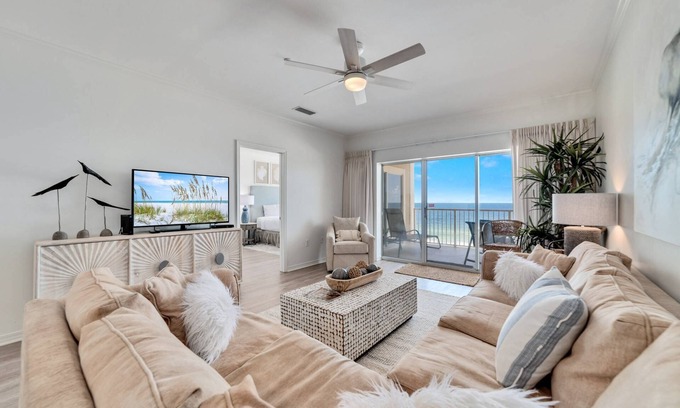 Orange Beach East Condo | Marlin Key 3C ~ Outdoor Pool, Covered Parking, Low Density Complex + $400 in FREE Activities Daily