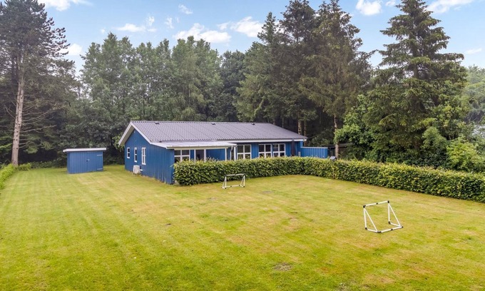 Arrild Ferieby House | "Marlina" - 30km from the sea by Interhome