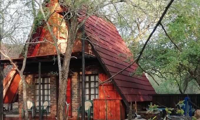Marloth Park House | Marloth Park "Maroela" next to Crocodilebridge Kruger Park - Africa Sepungu
