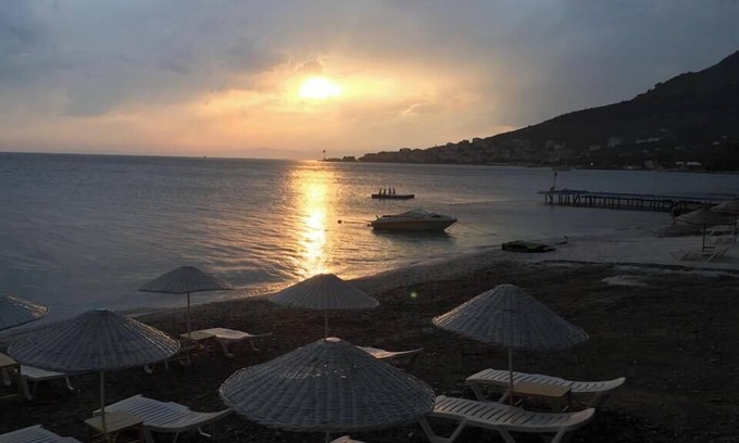 Marmara Hotel | Marmada Otel