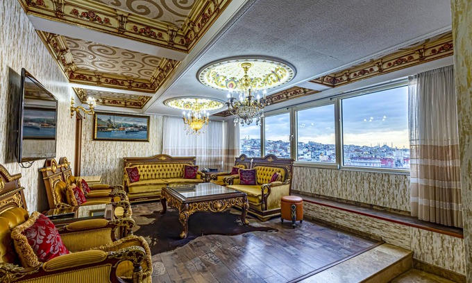 Fatih Hotel | Marmaray Hotel