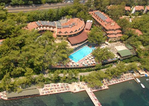Marmaris City Center Hotel | Marmaris Park Hotel