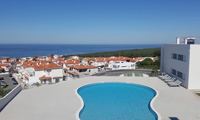 Nazare Apartment | Marnix´s Apartment