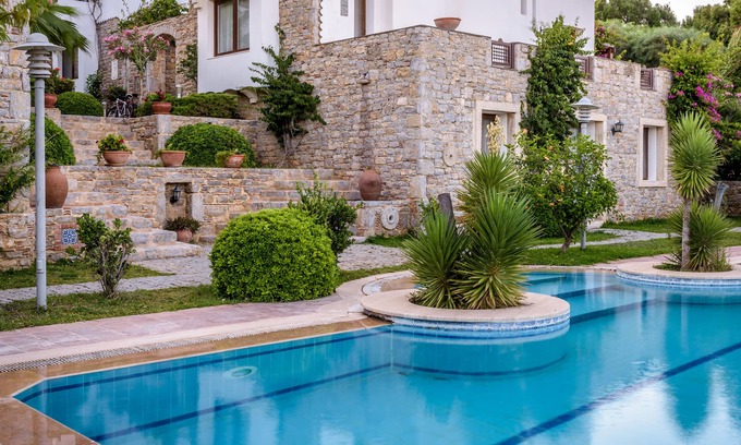 Datca City Center Hotel | Marphe Hotel Suite & Villas