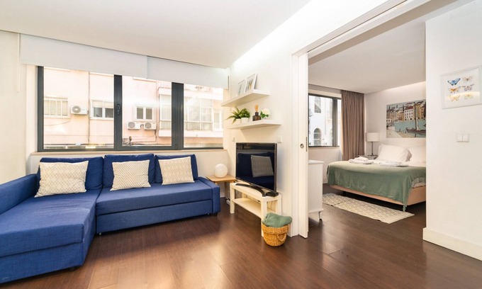 Sao Sebastiao da Pedreira Apartment | Marquês de Pombal Comfortable Apartment
