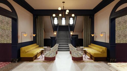 Lower Queen Anne Hotel | MarQueen Hotel - NEWLY RENOVATED