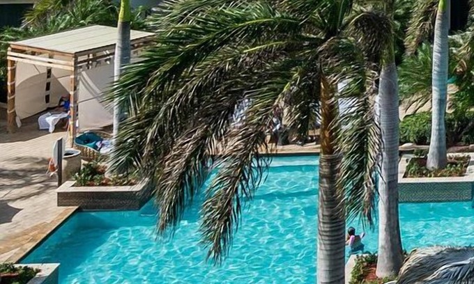 Oranjestad Resort | Marriot Ocean Club Resort 2-bedroom 2-bath Palm Beach, Aruba
