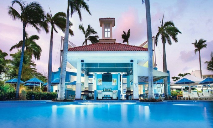 Malmok Resort | Marriott Aruba Surf Club- Two Bedroom Villa in Paradise!
