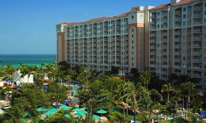 Malmok Condo | MARRIOTT ARUBA SURF CLUB- 3 BEDROOM-PLATINUM Owner Direct Verified Reservation
