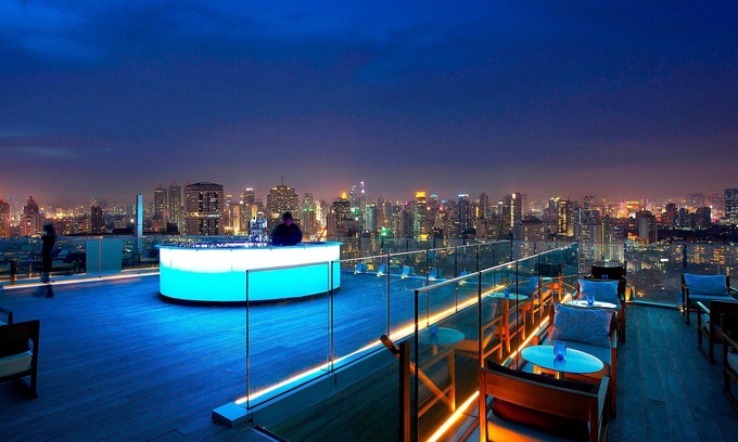 Sukhumvit Hotel | Marriott Bangkok Sukhumvit