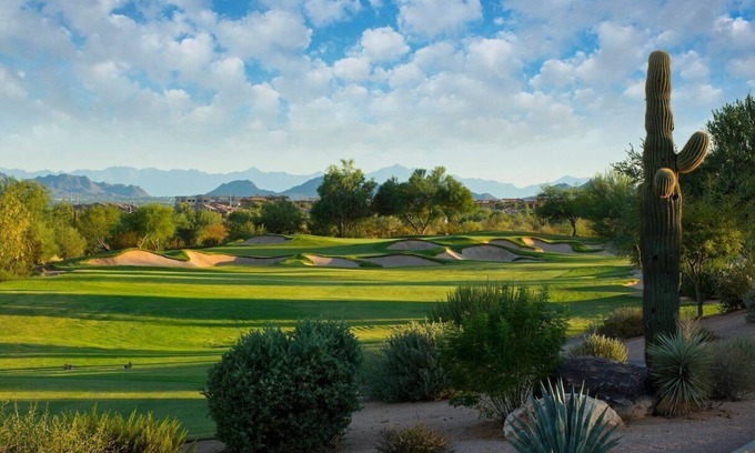 Desert Ridge Resort | Marriott Canyon Villas at Desert Ridge 2-Brm Condo sleeps 8, JW Marriott access