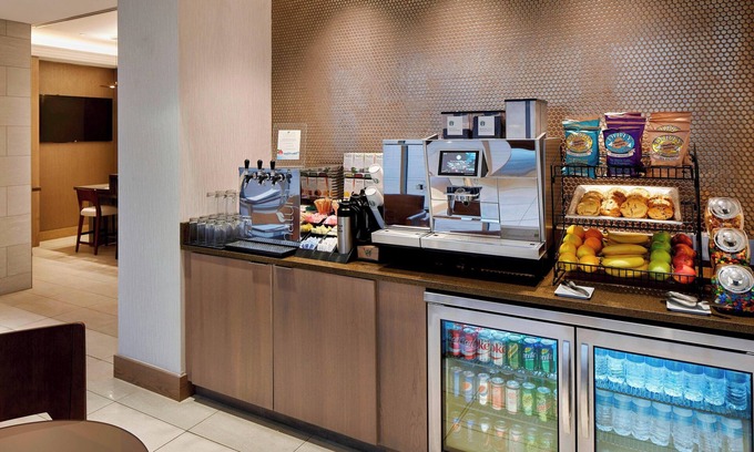 Dublin Hotel | Marriott Columbus Northwest