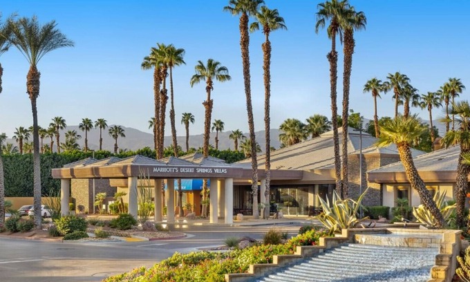Palm Desert Apartment | Marriott Desert Springs Villas I - 2BD