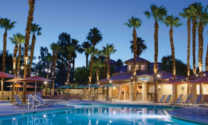 Palm Desert Resort | Marriott Desert Springs Villas