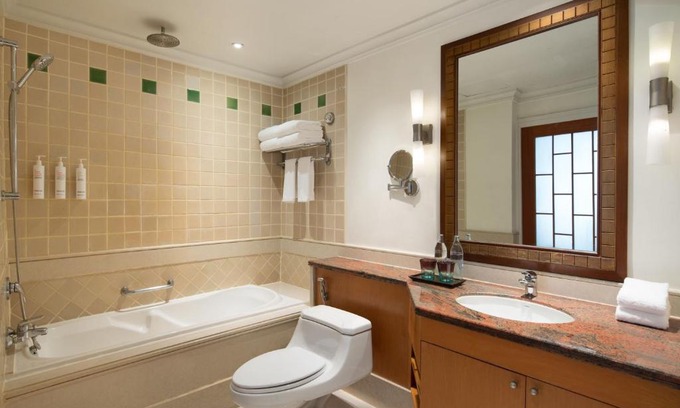 Chidlom Hotel | Marriott Executive Apartments Mayfair Bangkok