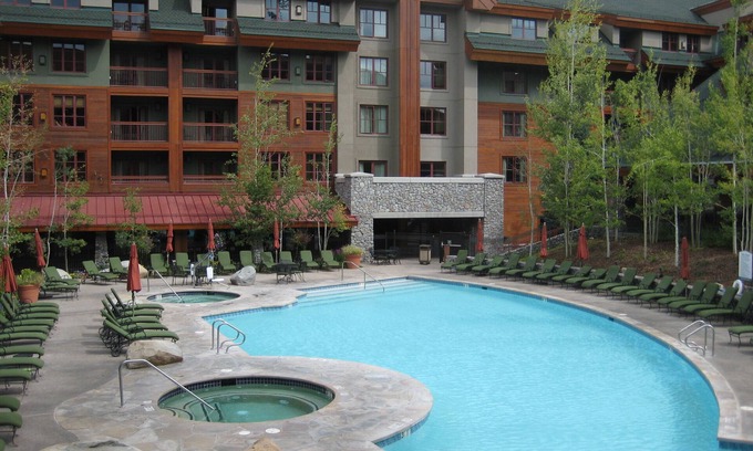 South Lake Tahoe Apartment | Marriott Grand Residence 4-star resort 2 bedroom/3 bath sleeps 6-8—big deck.