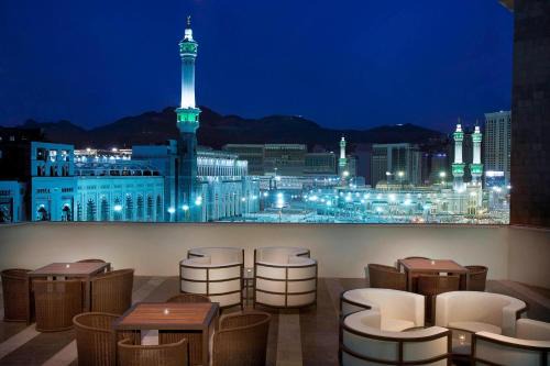 Mecca Hotel | Marriott Hotel Jabal Omar Makkah