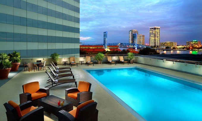 Downtown Jacksonville Hotel | Marriott Jacksonville Downtown