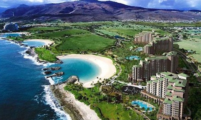 Ko Olina Resort | Marriott KoOlina Beach Club Oceanfront Resort