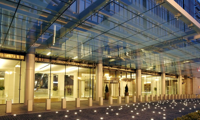 Mount Vernon Square Hotel | Marriott Marquis Washington, DC