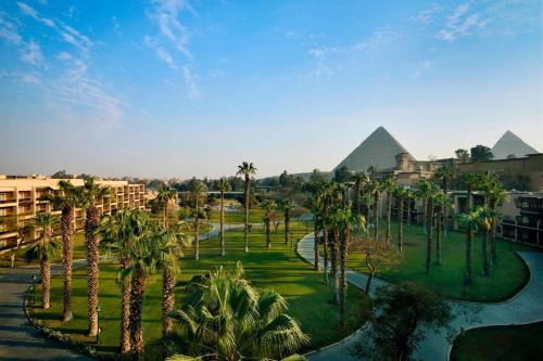 Al Haram Hotel | Marriott Mena House, Cairo