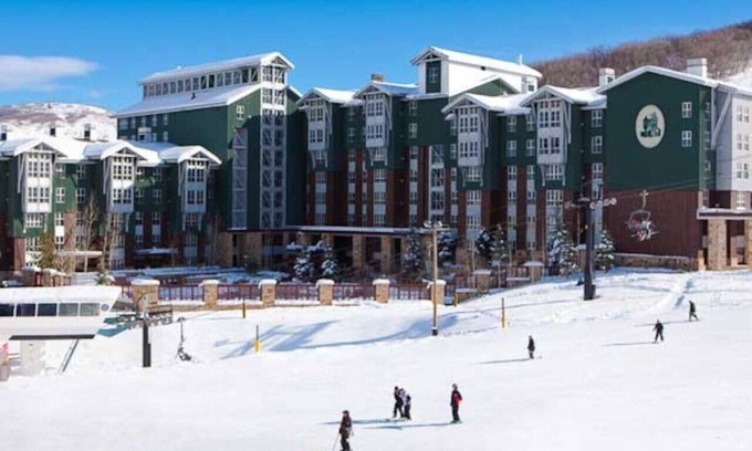 North Park City Condo | Marriott Mountainside 2BD