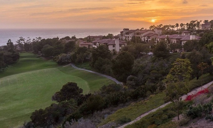 Newport Coast Resort | MARRIOTT NEWPORT COAST VILLAS - 2B2B