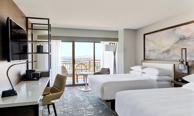 Camelback East Hotel | Marriott Phoenix Airport