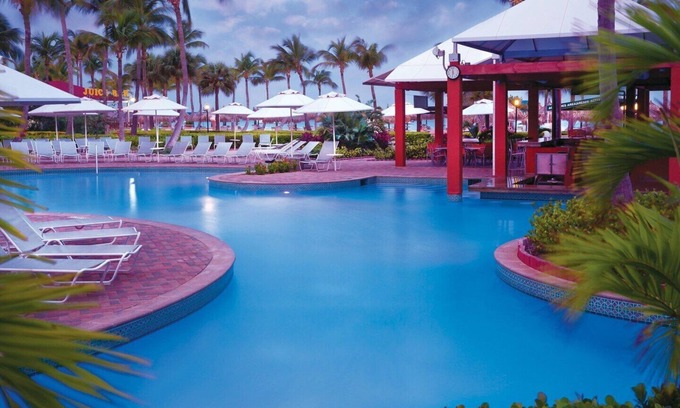 Oranjestad Resort | MARRIOTT'S ARUBA OCEAN CLUB 2BR/2BATH VILLA
