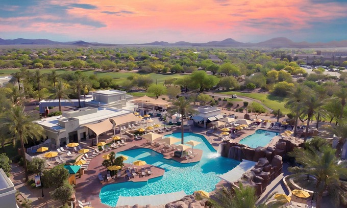 Desert Ridge Resort | Marriott's Canyon Villas -Full 1BR/1BA Villa Available for most dates- Spacious!