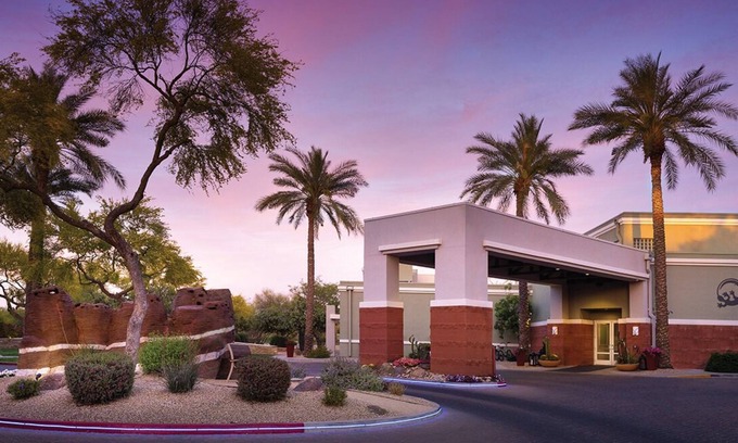 Desert Ridge Villa | Marriott's Canyon Villas at Desert Ridge - 2 Bed/2 Bath - Apr 7-14 2024