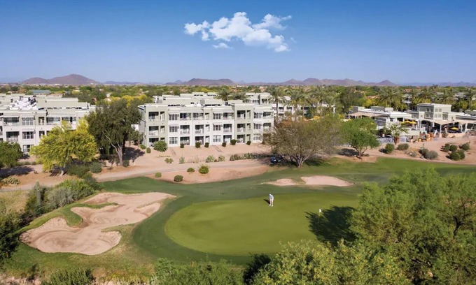 Desert Ridge Hotel | Marriott's Canyon Villas - Studio - Owner Direct -Premier Host