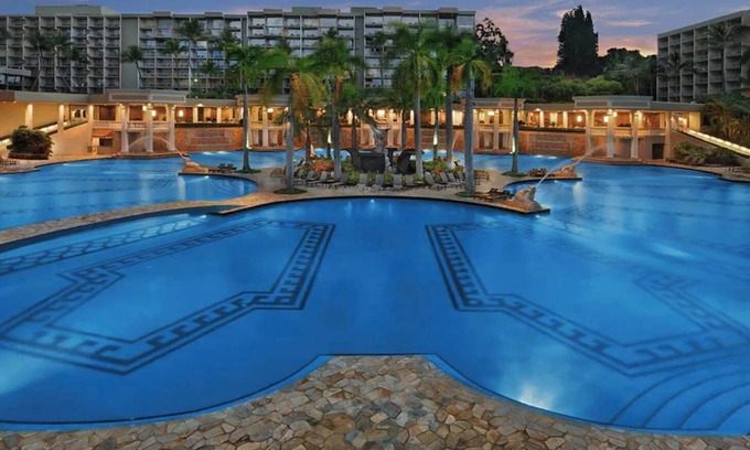 Nawiliwili Condo | Marriott's Kaua‘i Beach Club | Studio Villa