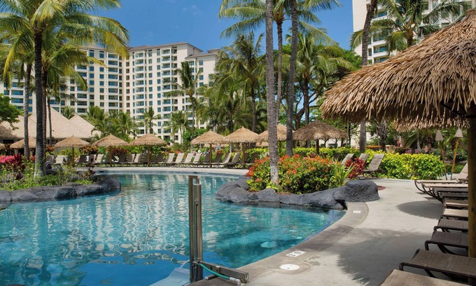 Ko Olina Resort | Marriott's Ko Olina Beach Club, full access to resort amenities, kitchenette